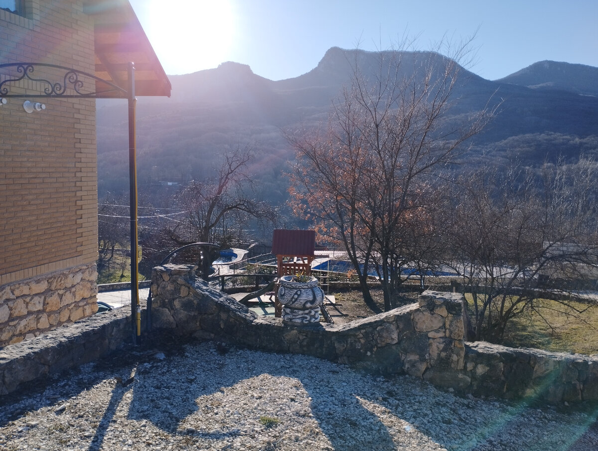 Усадьба в Многоречье