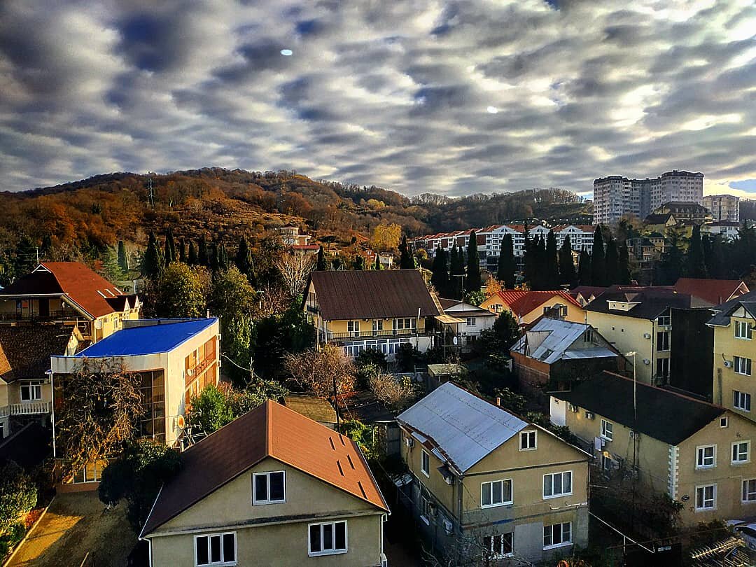 Вид из номеров