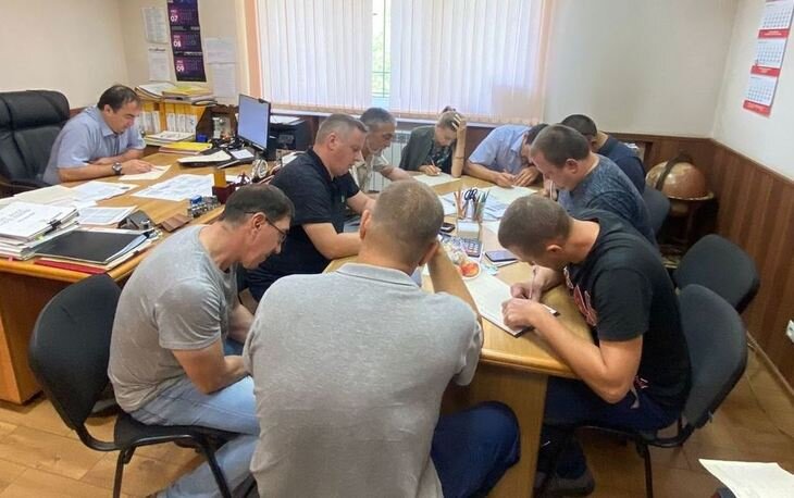    Ростовский производитель сельхозтехники на четверть увеличил выпуск машин благодаря нацпроекту «Производительность труда»