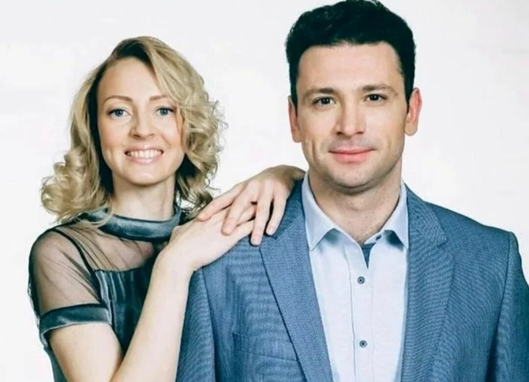 Антон Хабаров бальные танцы