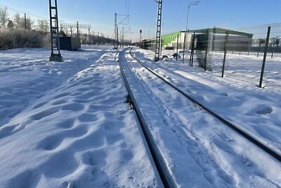    Железная дорога ©Пресс-служба Главного управления государственного строительного надзора Московской области