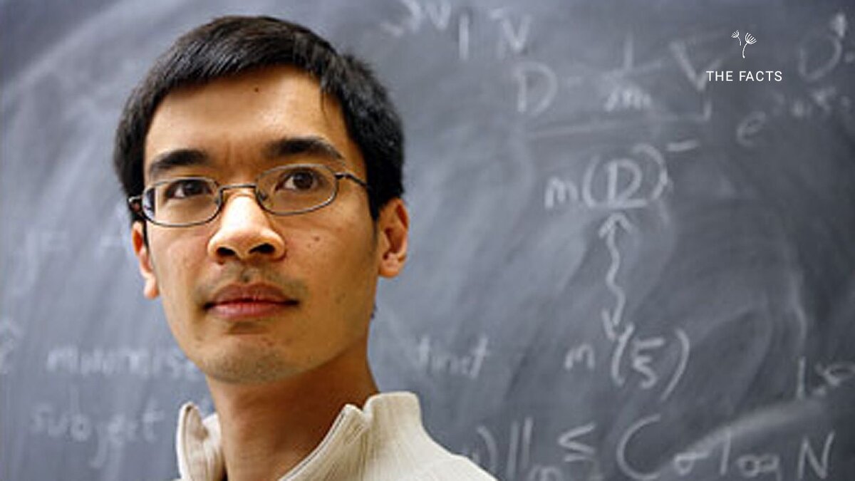 @Теренс Тао.