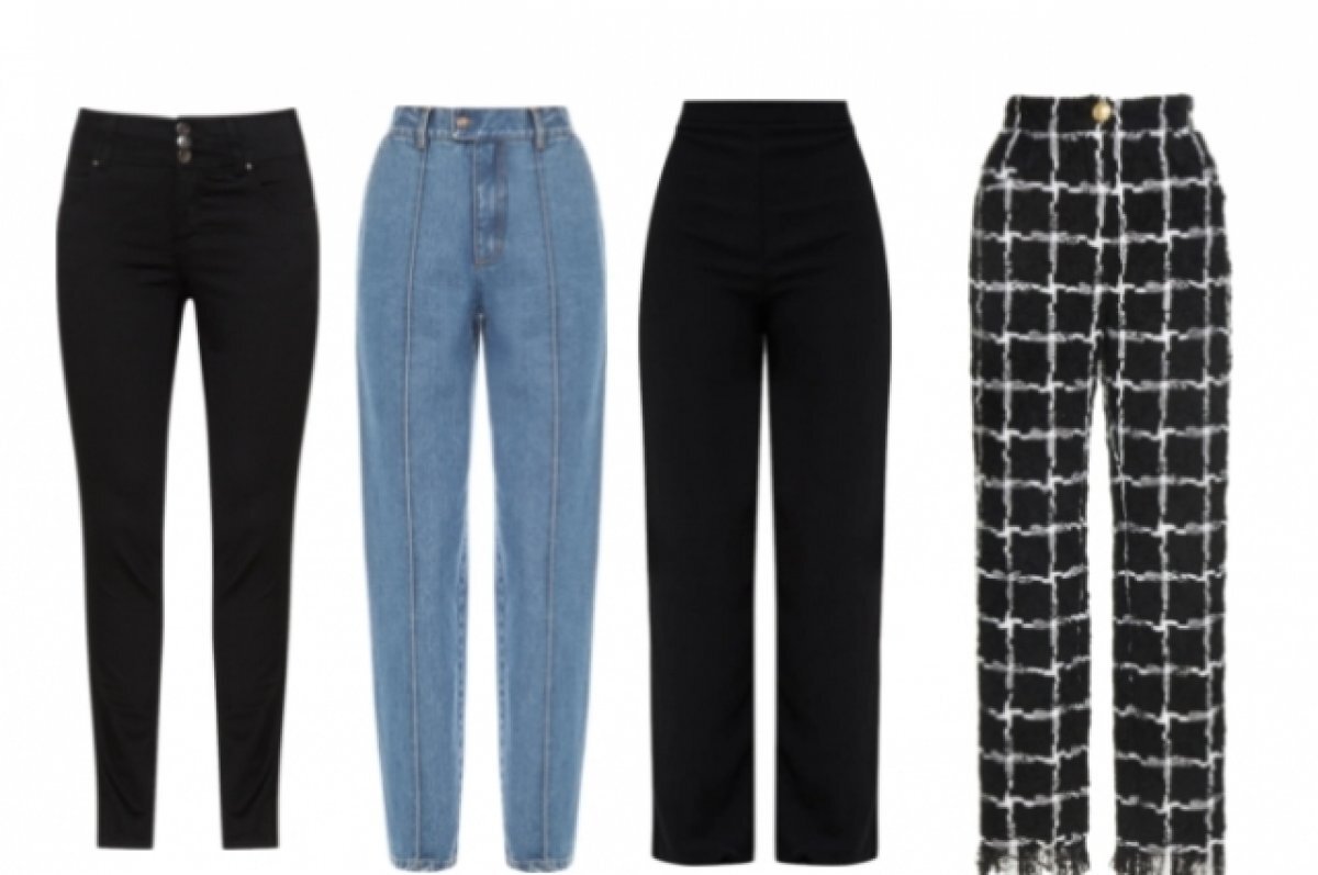    До двух лет лишения свободы грозит мурманчанке за кражу семи пар брюк