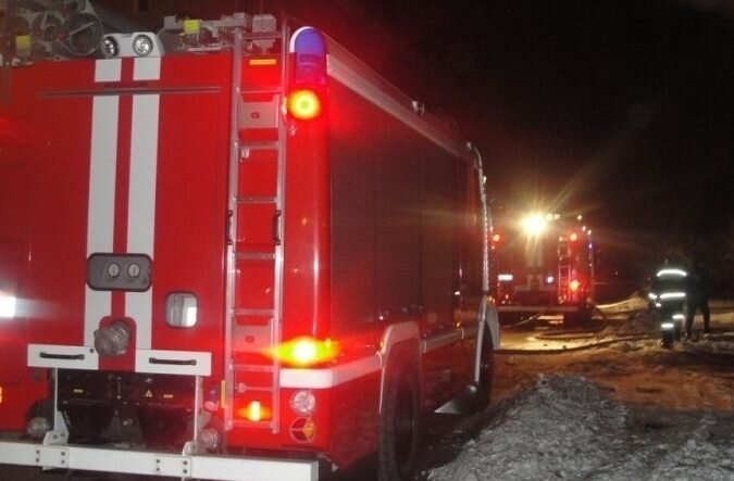    Спасатели МЧС оказали помощь замерзающим автопутешественникам в Беляевском районе Белов Михаил Александрович