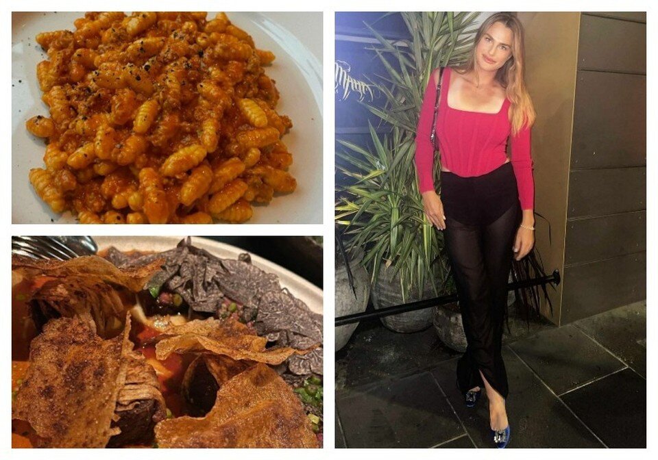     Тут вам и чемпионский завтрак, и чемпионский ужин, и чемпионский стиль. Фото: соцсети