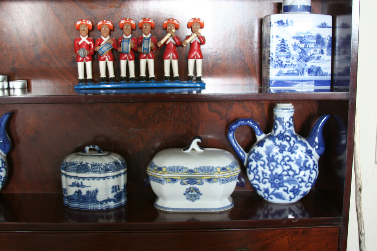 хозяйские безделушки