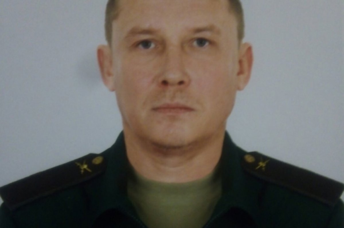    В ходе специальной военной операции погиб Александр Радостев из Прикамья