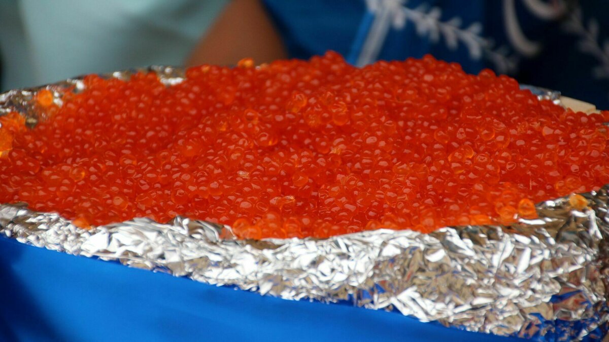     Икра, не соответствующая требованиям безопасности, должна быть уничтожена собственником.