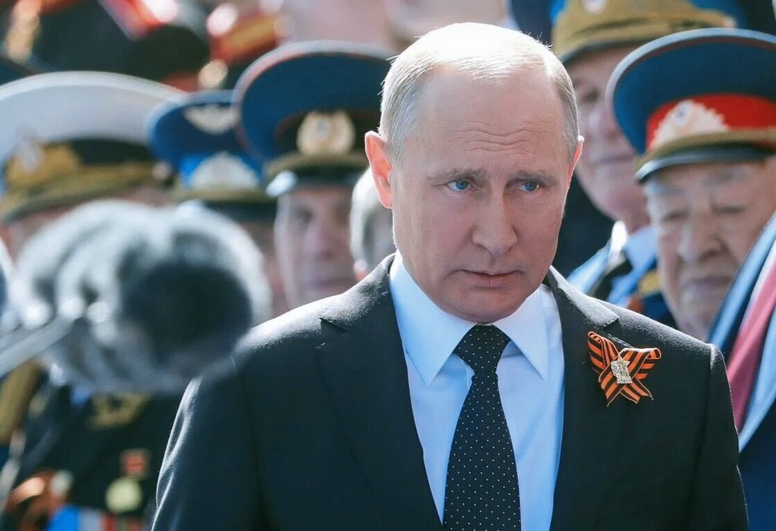 Из открытых источников в интернете. В.Путин.
