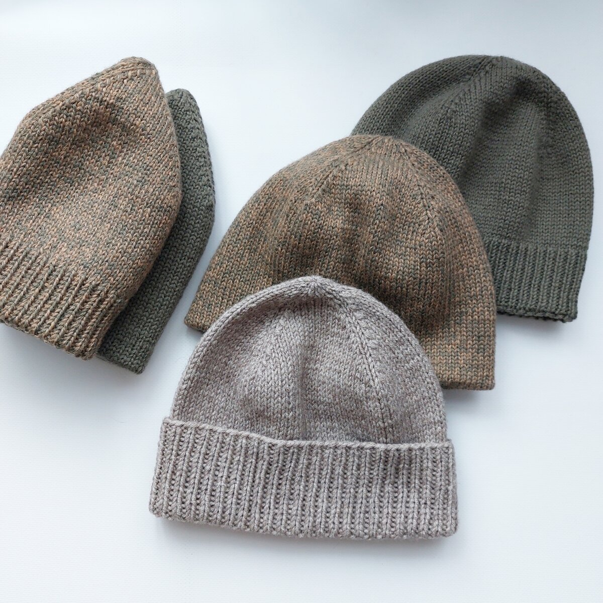 мои шапки для бойцов