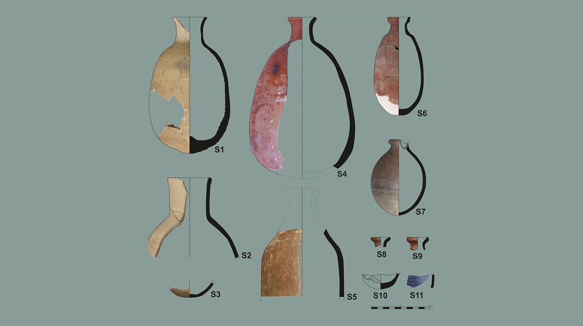   Ismail Tarhan et al. / Archaeometry, 2023