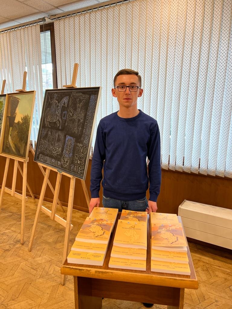 В Ереванском госуниверситете (ЕрГУ) состоялась презентация 15 номера журнала «Научный Арцах», приуроченная к 35-летию Арцахского движения