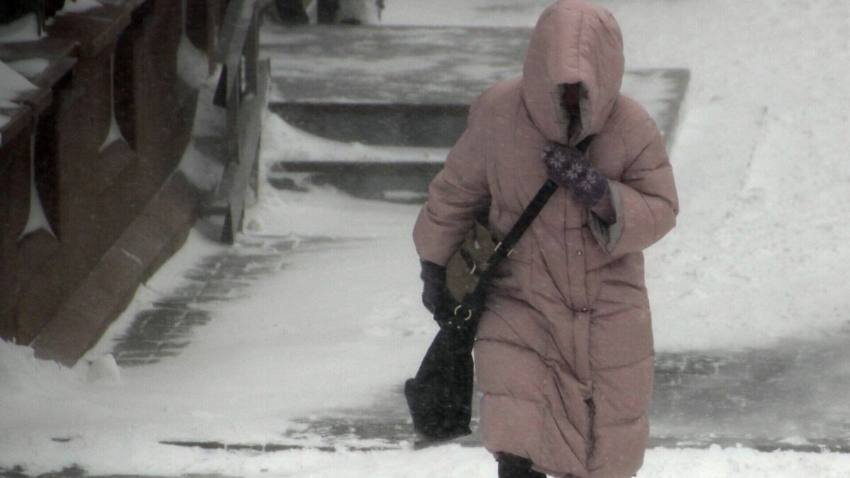     Потепление до 0 лишь усугубит ситуацию.