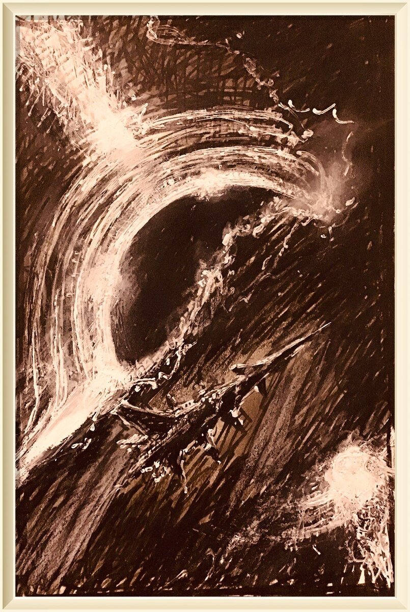 � ��� �������  / Bob Eggleton ����� " � ������ ������ "