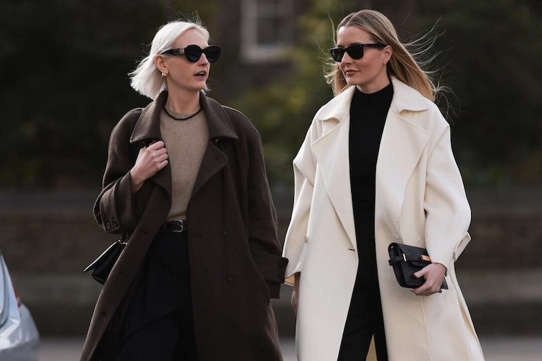     10 самых стильных пальто на весну, которые никогда не выйдут из моды