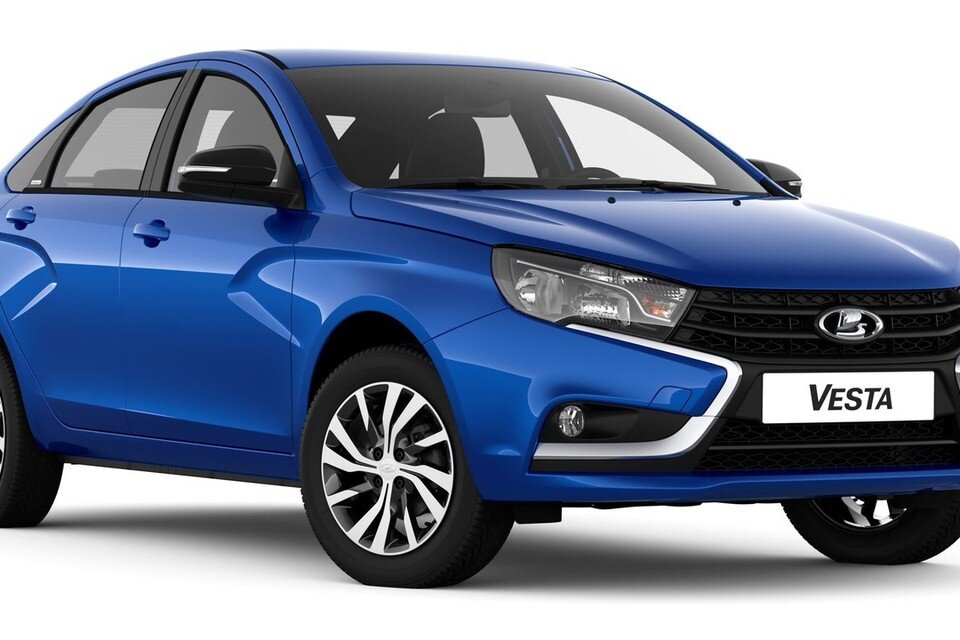     Российский «АвтоВАЗ» повысил цены на популярные модели автомобилей Lada. Фото: lada.by