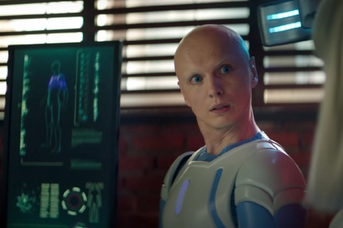    Вышел трейлер продолжения серии «Любовь-морковь» с Куценко и Орбакайте