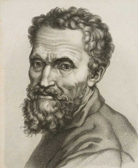 Микеланджело Буонарроти