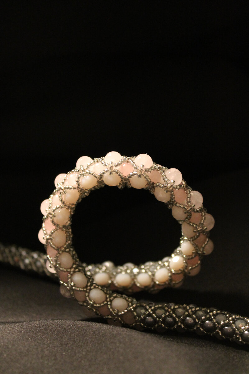 Sweet bead колье