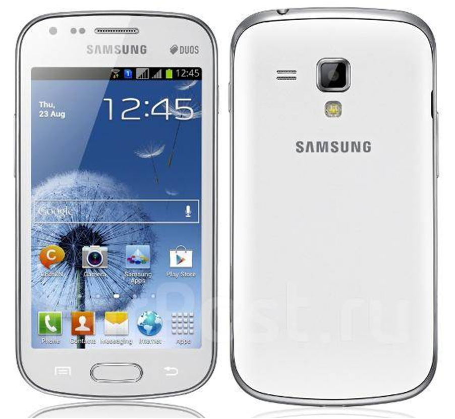 Galaxy S Duos S7562