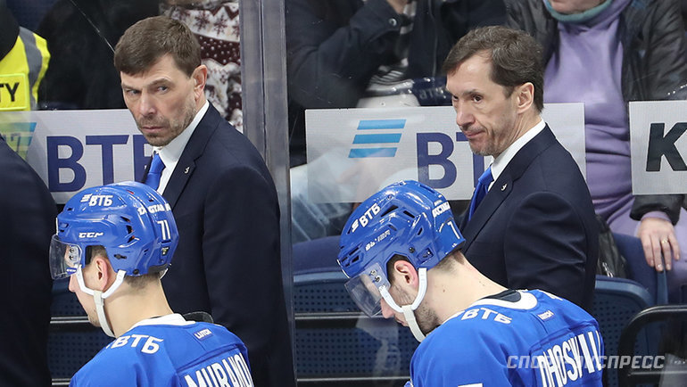    Алексей Кудашов и Вячеслав Козлов.Александр Федоров