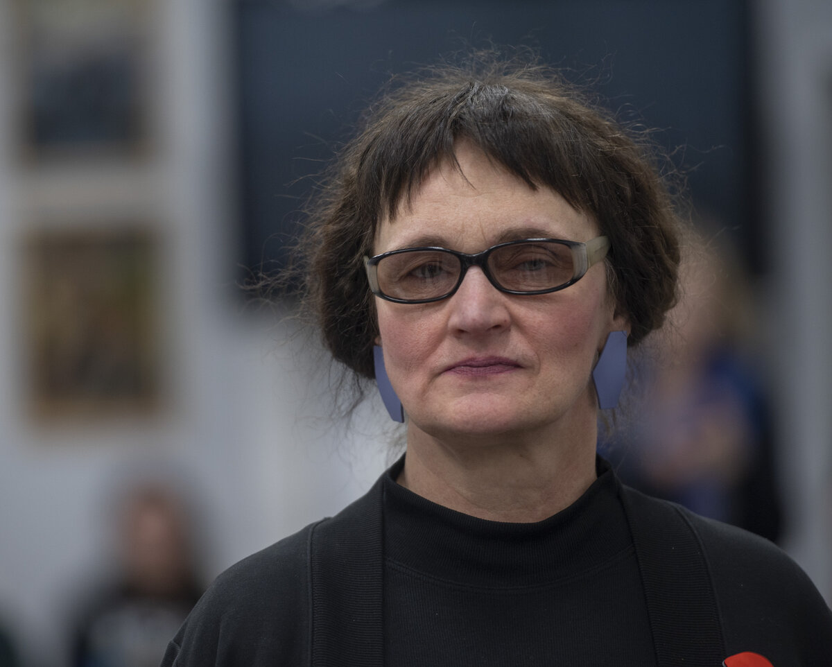 Выставка художника Дениса Гордеева «“Тристан и Изольда” и другие ...