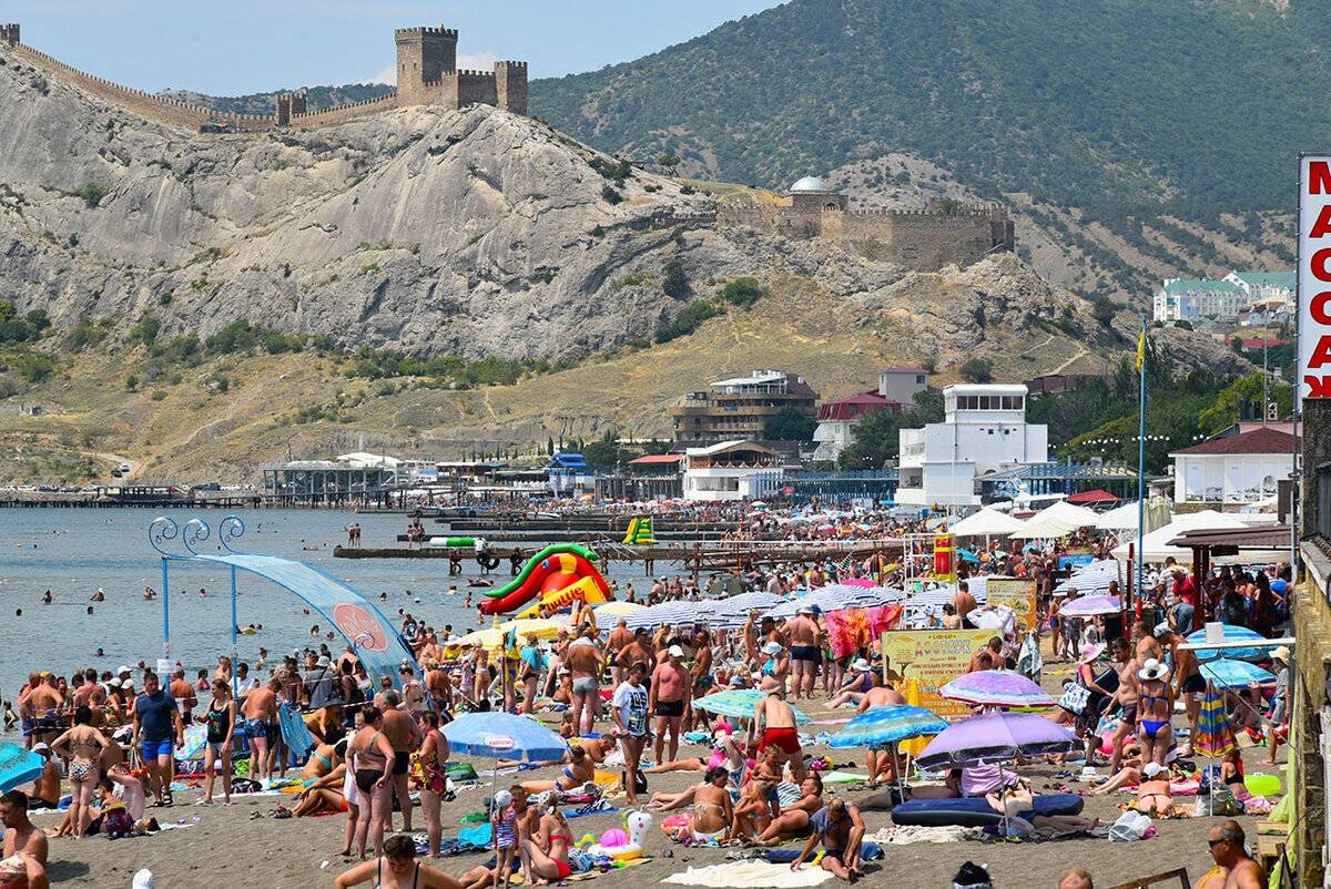 Судак отдых у моря