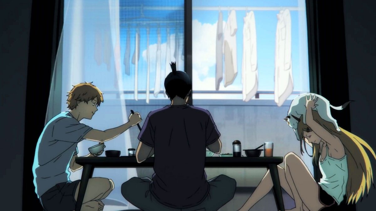 Человек-бензопила / Chainsaw Man