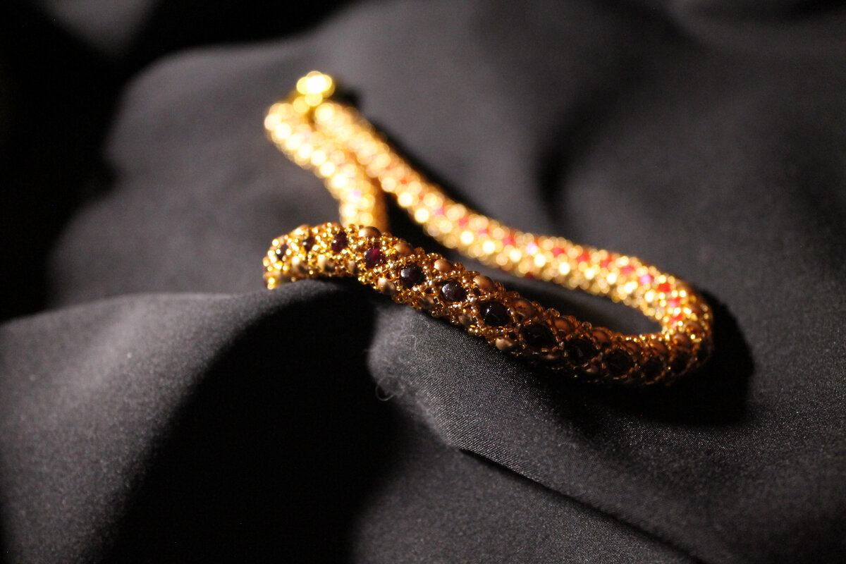 Sweetbead колье