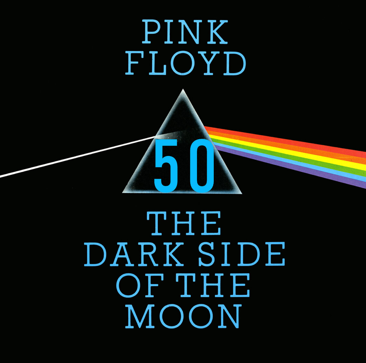 Dark side of the moon 50th anniversary