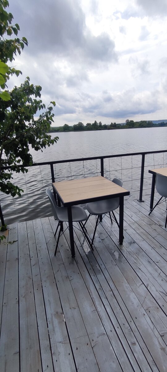 Глэмпинг "Утрау", Татарстан