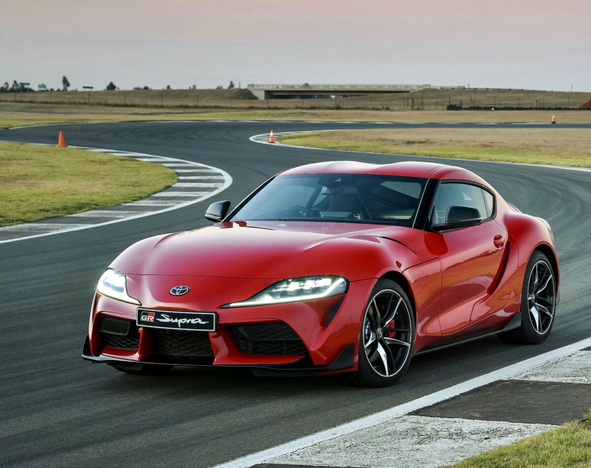 toyota gr supra