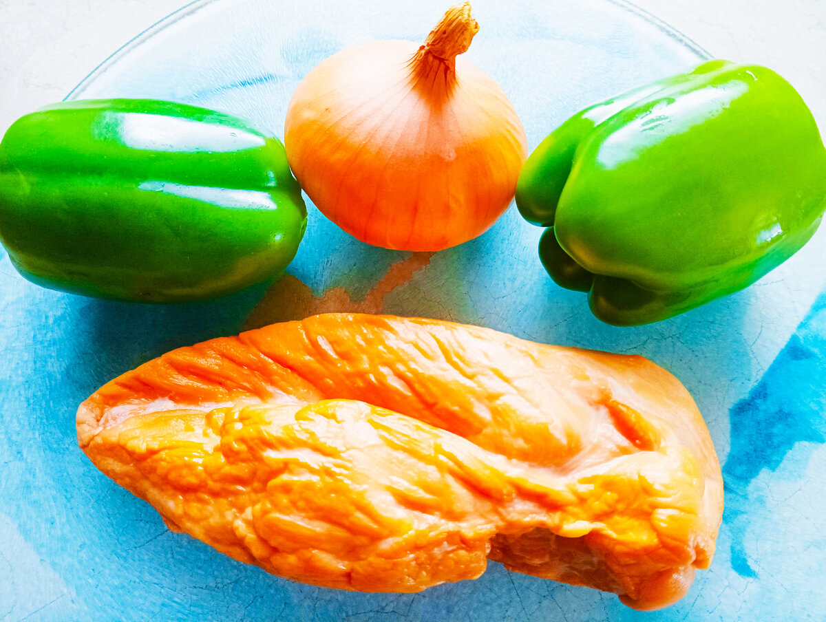 Фото: Вкусная еда без труда