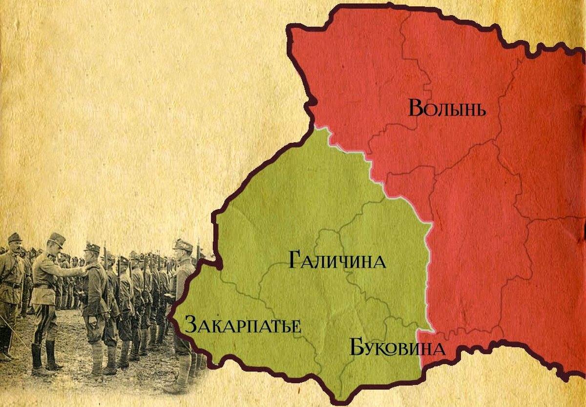 Галиция территория. Галиция на карте Украины 1914 года. Восточная Галиция Буковина. Западная Украина в Австро Венгрии. Галиция на карте 1914 года.