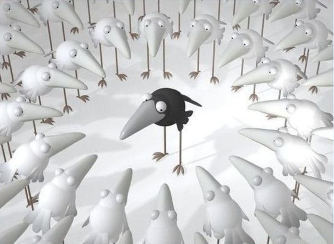 Да, я не Mattel!