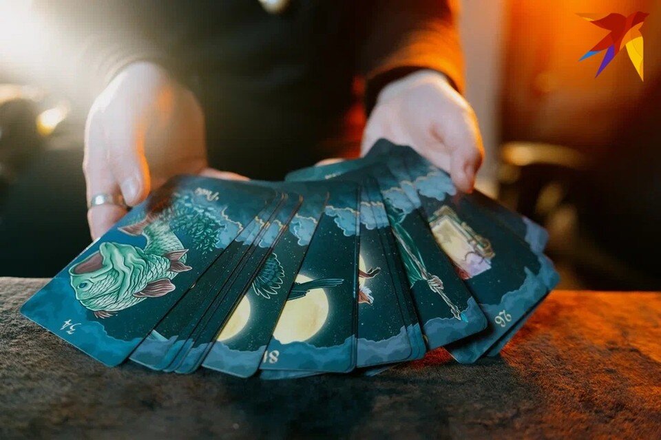     Доверьтесь судьбе Мария Бакланова