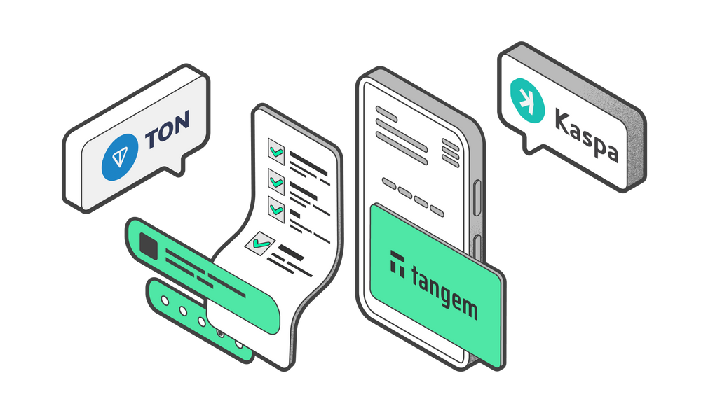 Обновление Tangem