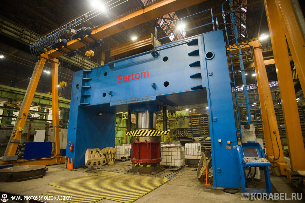 "Севмаш" / Фото: Корабел.ру  📷
