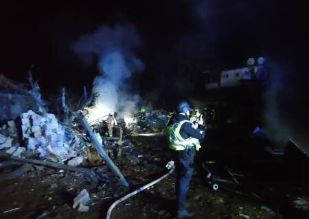    Ракеты ВКС РФ поразили цели в Харькове