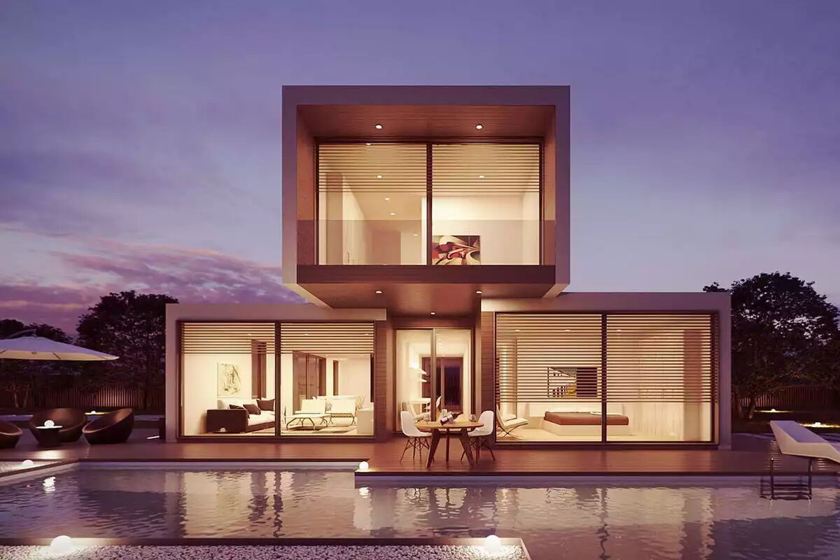 Модульное строительство