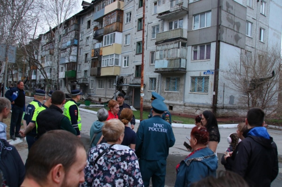    Погорельцам с улицы Воровского в Тюмени предоставляется необходимая помощь