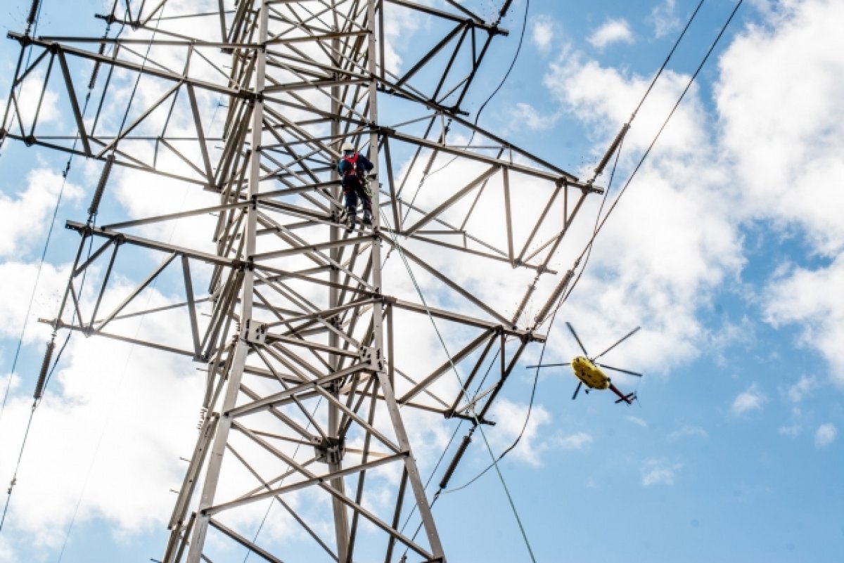    Электросети Тюменского макрорегиона подготовили к работе в период половодья