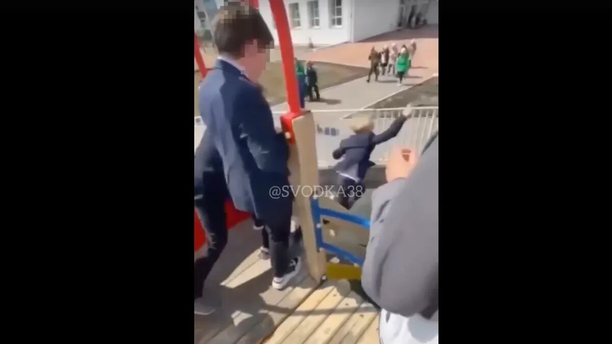 Фото: Инцидент Иркутск