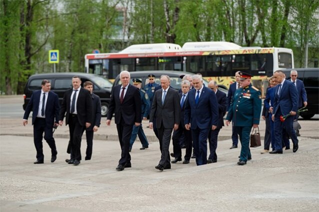    Фото: Правительство Республики Коми