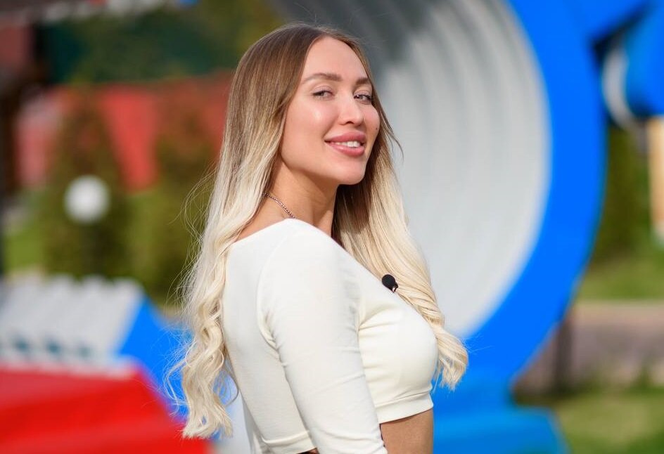 Лиза Полыгалова (фото из Telegram)