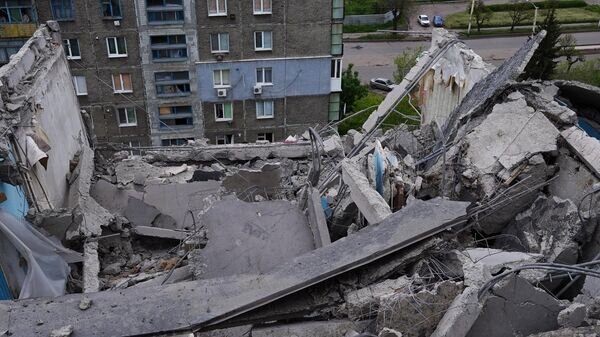    © Sputnik / Maxim Zakharov