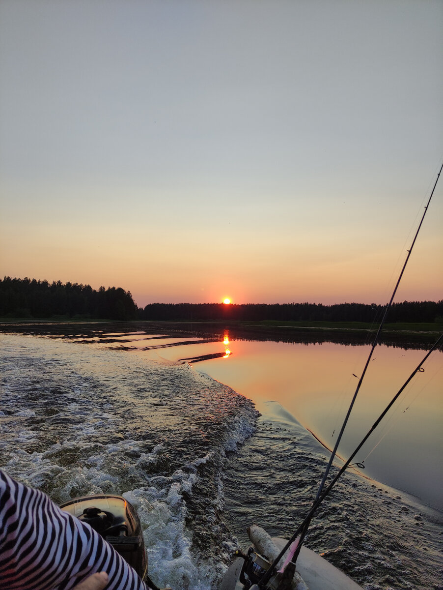 Рыбалка на реке Тверца в Тверской области - информация и советы для рыбаков