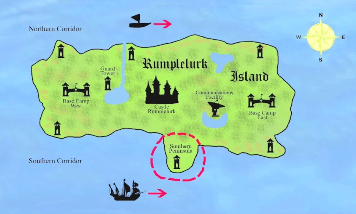 Люблю карты...