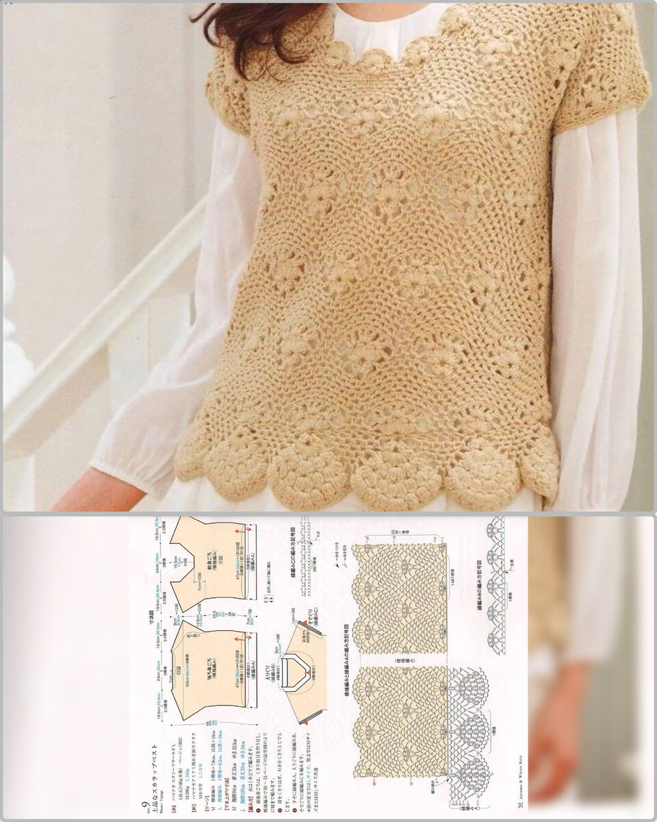 Укрепляю творческое настроение прекрасной подборкой вязаных изделий ...