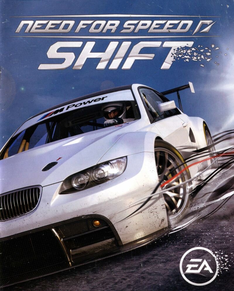 "Need for Speed: Shift".